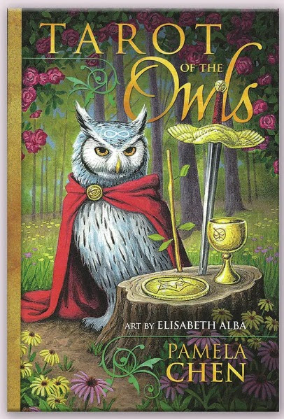 Tarot of the Owls